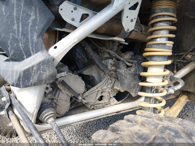 Can-Am Maverick X3 X Rs Turbo R