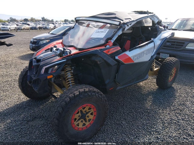 Can-Am Maverick X3 X Rs Turbo R