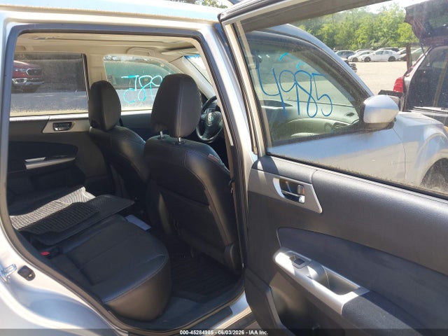 Subaru Forester 2.5x Limited