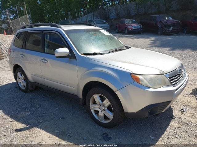 Salvage Subaru Forester Image