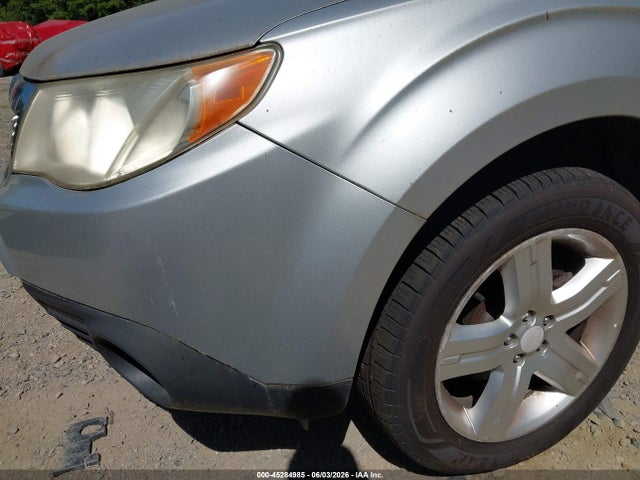 Subaru Forester 2.5x Limited