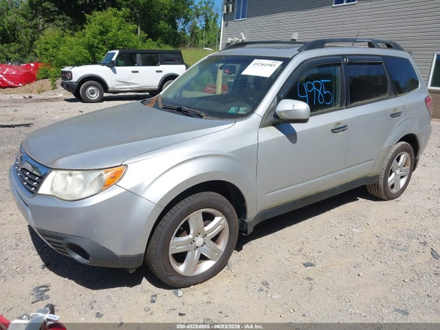 Subaru Forester 2.5x Limited