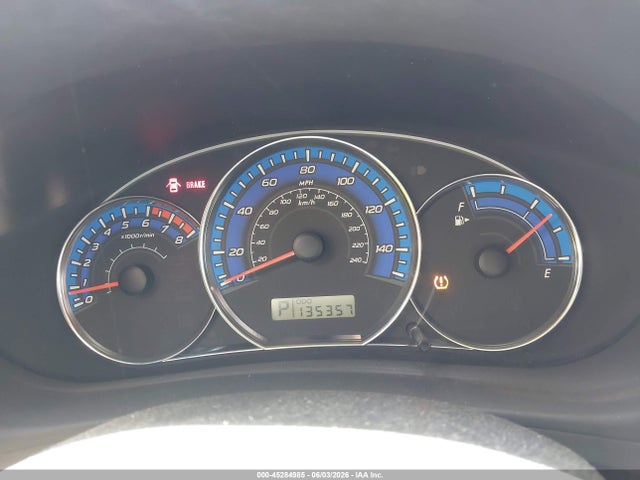 Subaru Forester 2.5x Limited