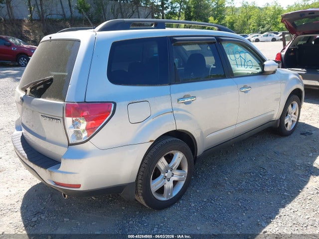 Subaru Forester 2.5x Limited