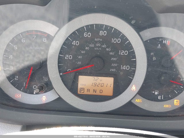 Toyota RAV4 Limited V6