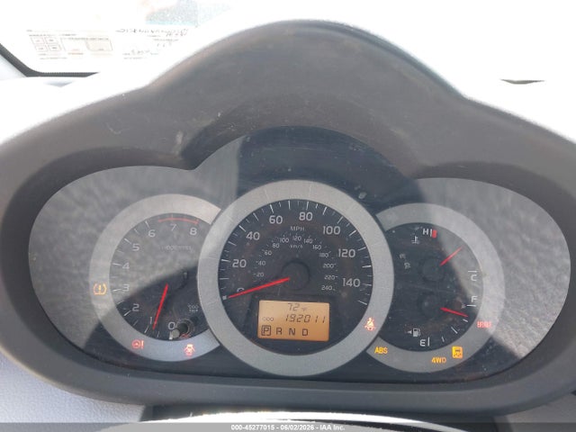 Toyota RAV4 Limited V6