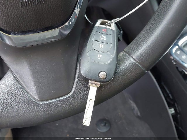 Chevrolet Cruze Ls Auto