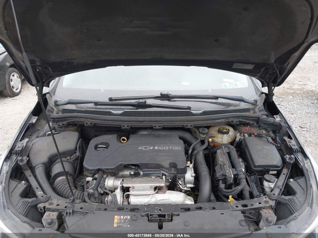 Chevrolet Cruze Ls Auto