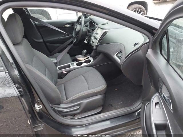 Chevrolet Cruze Ls Auto