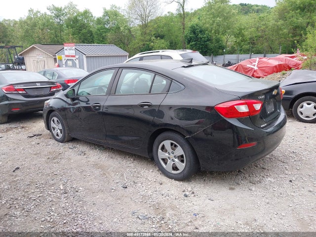 Chevrolet Cruze Ls Auto