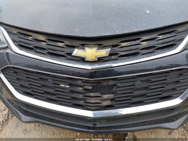 Chevrolet Cruze Ls Auto