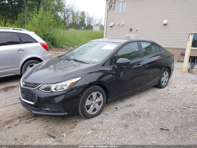 Chevrolet Cruze Ls Auto