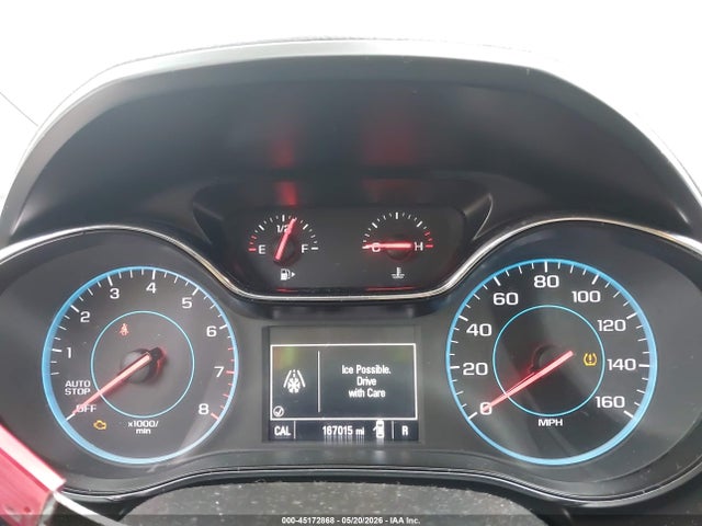 Chevrolet Cruze Ls Auto