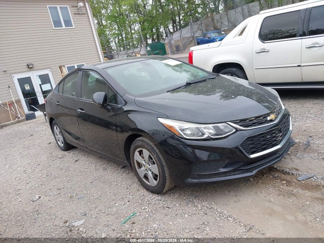 Salvage Chevrolet Cruze Image