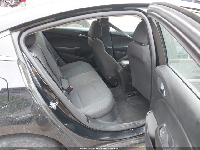 Chevrolet Cruze Ls Auto