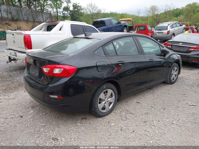 Chevrolet Cruze Ls Auto