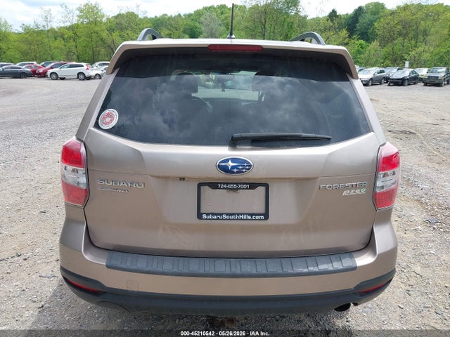 Subaru Forester 2.5i Limited