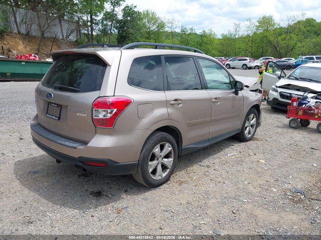 Subaru Forester 2.5i Limited