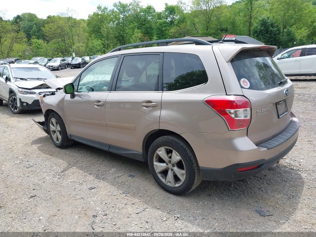 Subaru Forester 2.5i Limited
