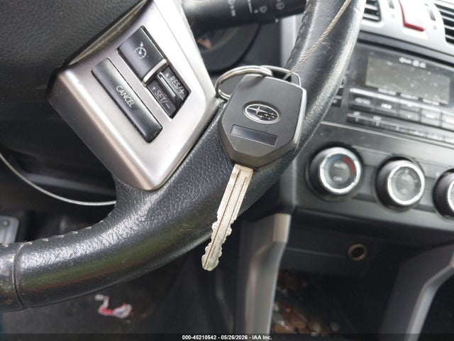 Subaru Forester 2.5i Limited