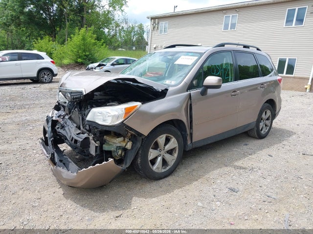 Subaru Forester 2.5i Limited