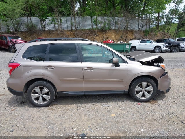 Subaru Forester 2.5i Limited
