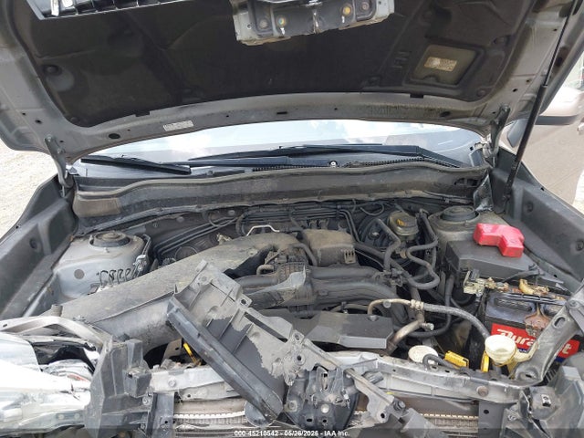 Subaru Forester 2.5i Limited