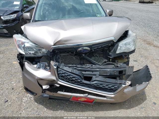 Subaru Forester 2.5i Limited