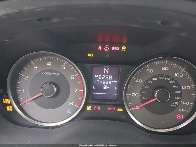 Subaru Forester 2.5i Limited