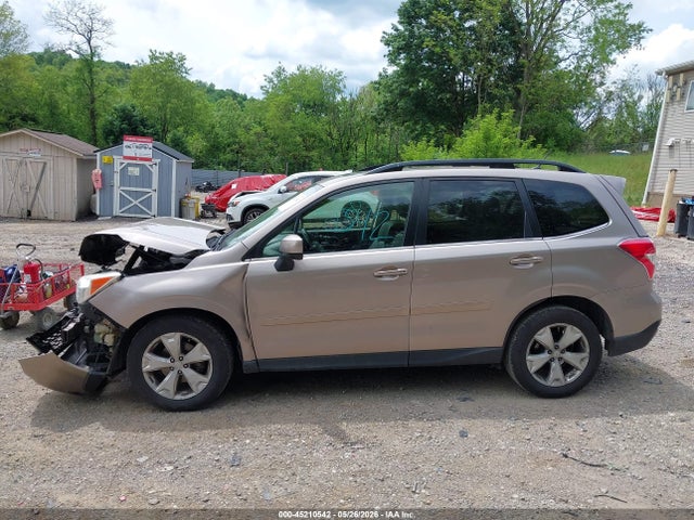 Subaru Forester 2.5i Limited