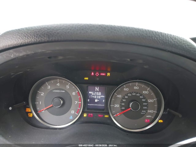 Subaru Forester 2.5i Limited