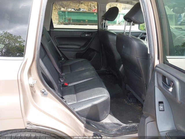 Subaru Forester 2.5i Limited