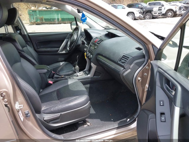 Subaru Forester 2.5i Limited