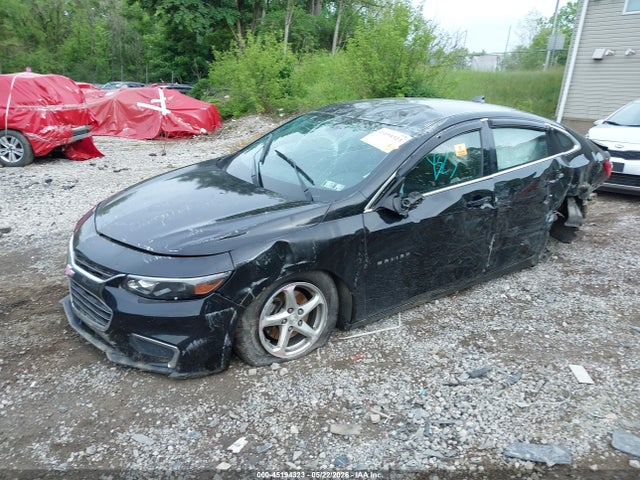 Chevrolet Malibu Ls