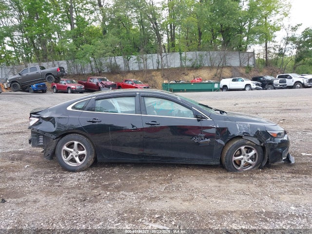 Chevrolet Malibu Ls
