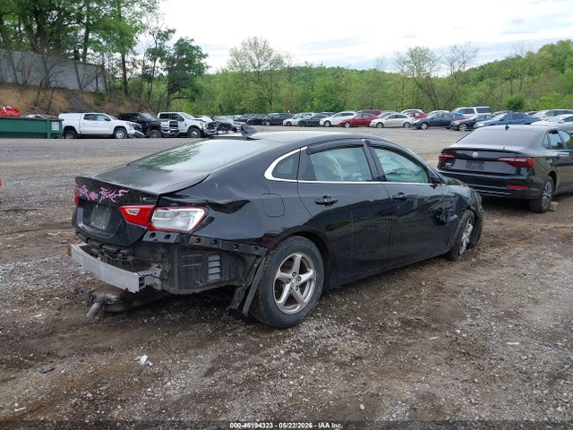 Chevrolet Malibu Ls