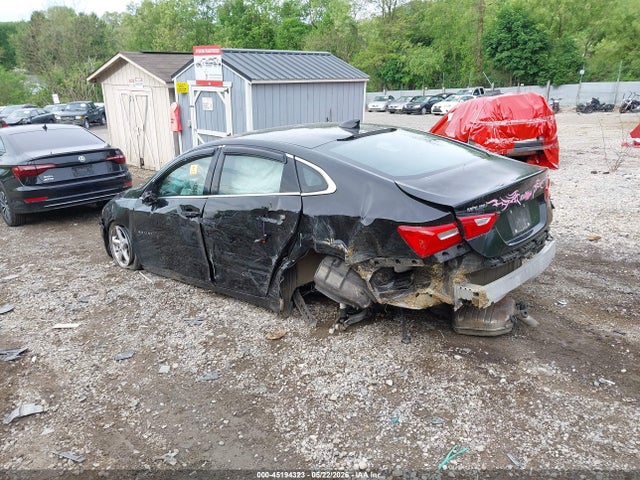 Chevrolet Malibu Ls