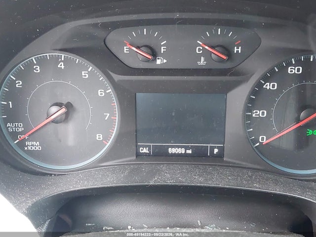 Chevrolet Malibu Ls