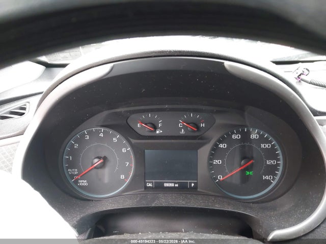 Chevrolet Malibu Ls