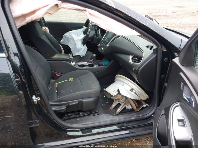 Chevrolet Malibu Ls