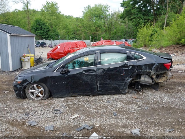 Chevrolet Malibu Ls