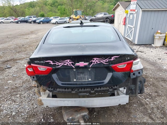 Chevrolet Malibu Ls