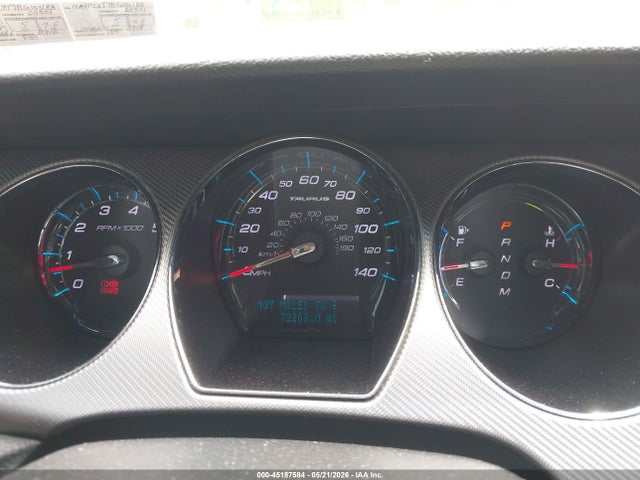 Ford Taurus Sho