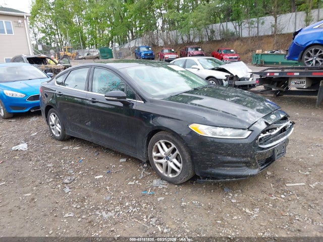 Salvage Ford Fusion Image