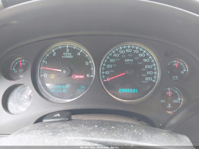 Chevrolet Tahoe Ls