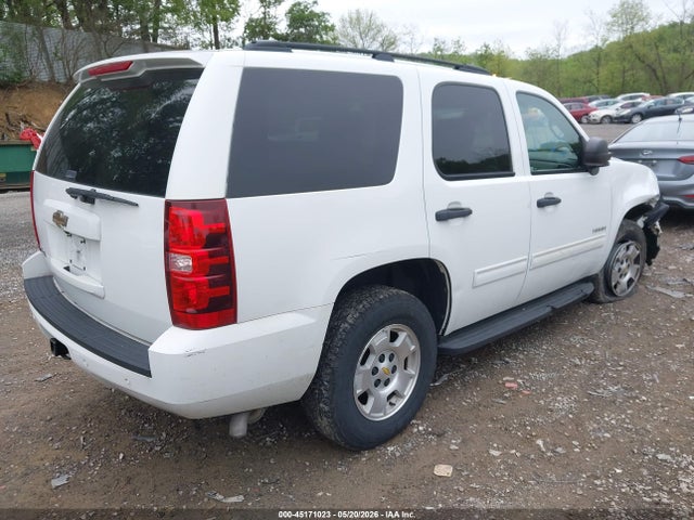 Chevrolet Tahoe Ls