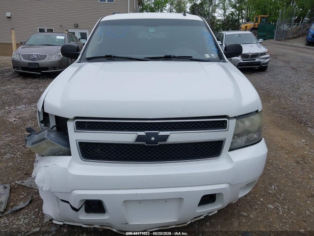 Chevrolet Tahoe Ls