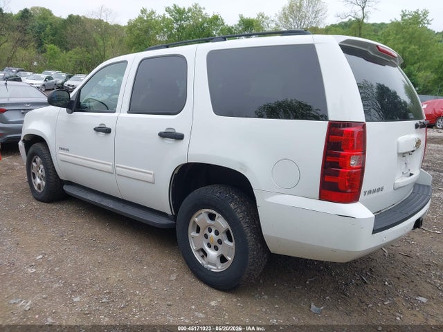Chevrolet Tahoe Ls