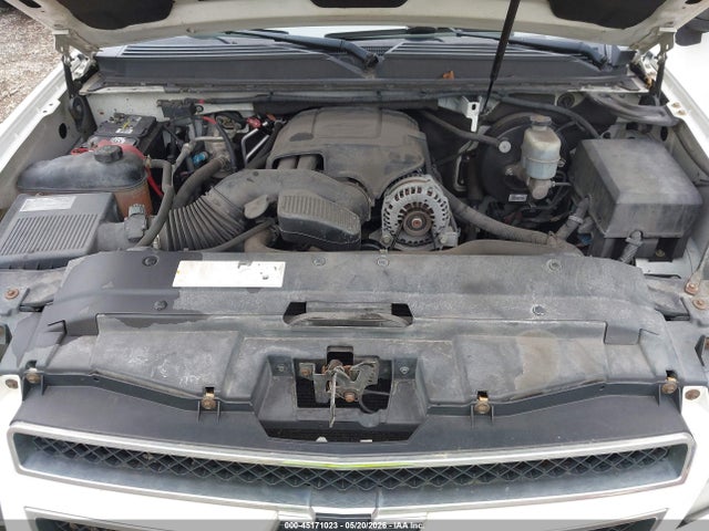 Chevrolet Tahoe Ls
