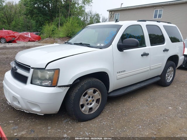 Chevrolet Tahoe Ls